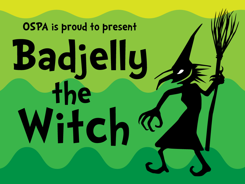 Badjelly the Witch