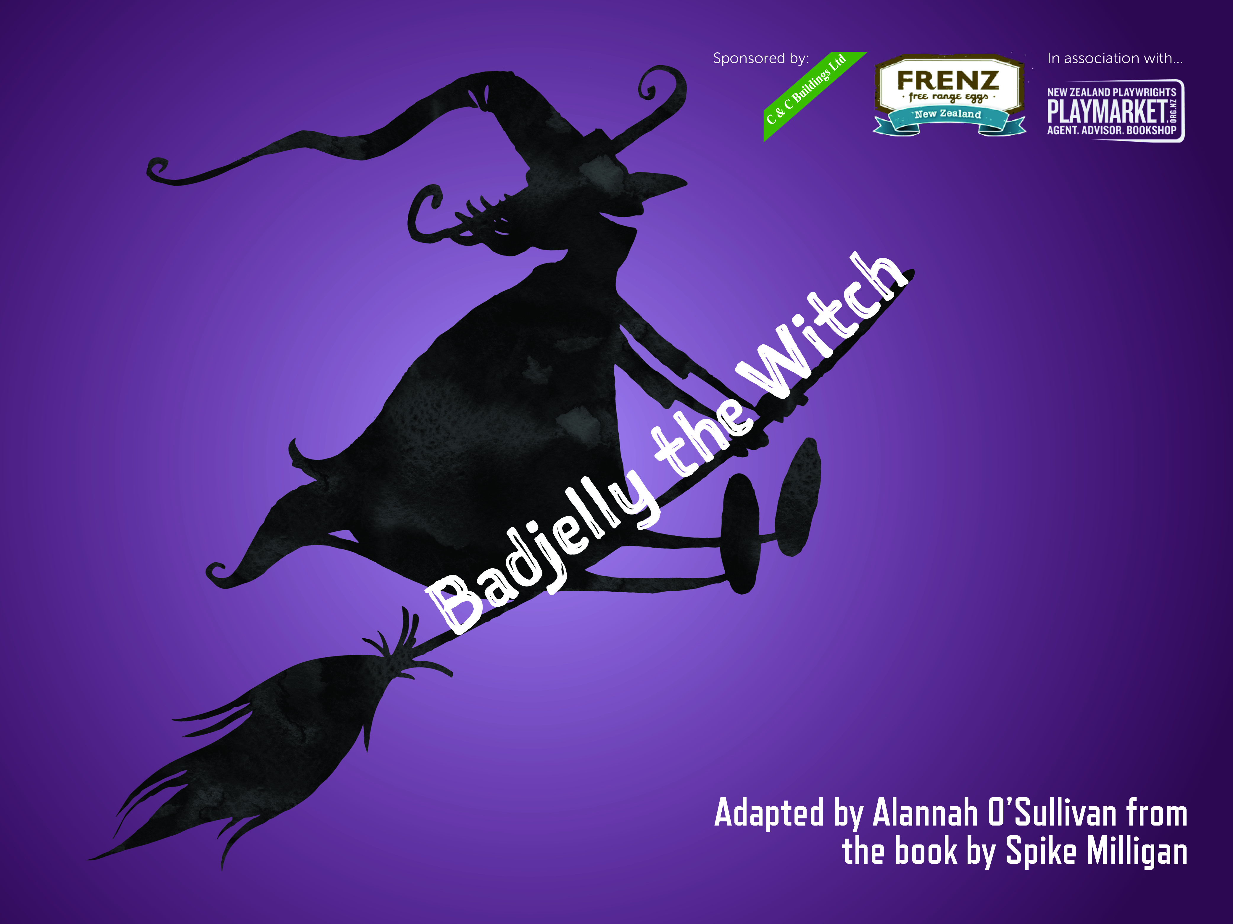 Badjelly the Witch