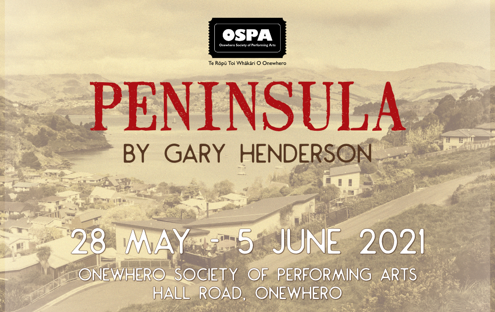 Peninsula By Gary Henderson