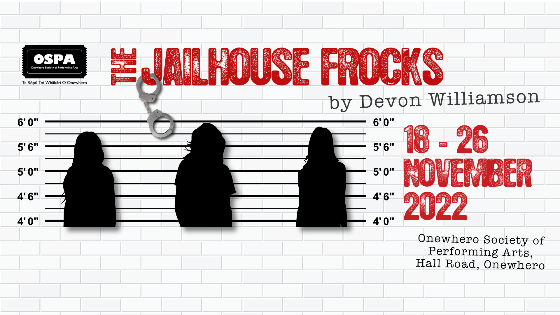The Jailhouse Frocks by Devon Williamson