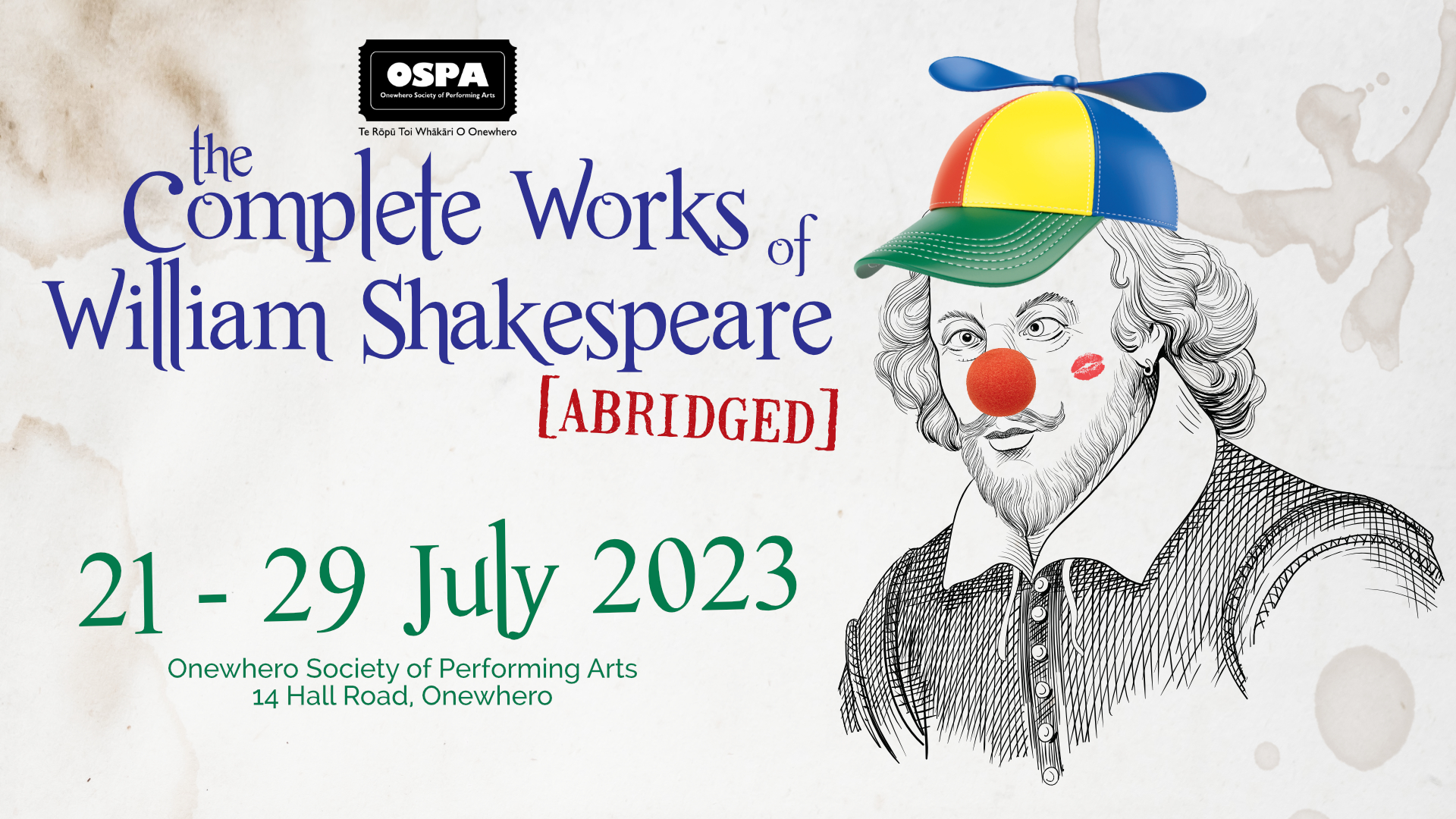 The Complete Works of William Shakespeare [Abridged]