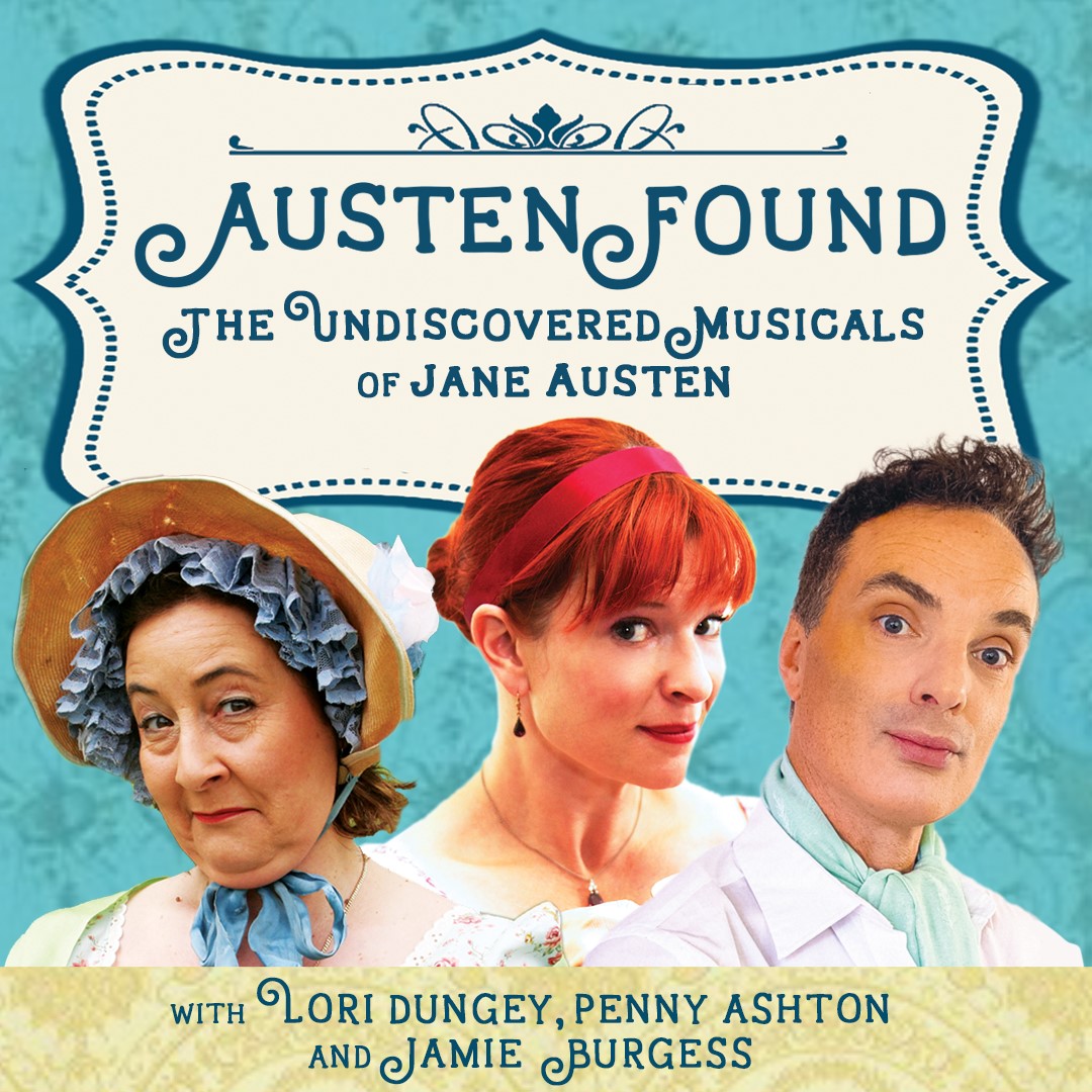 Arts on Tour NZ presents… Austen Found