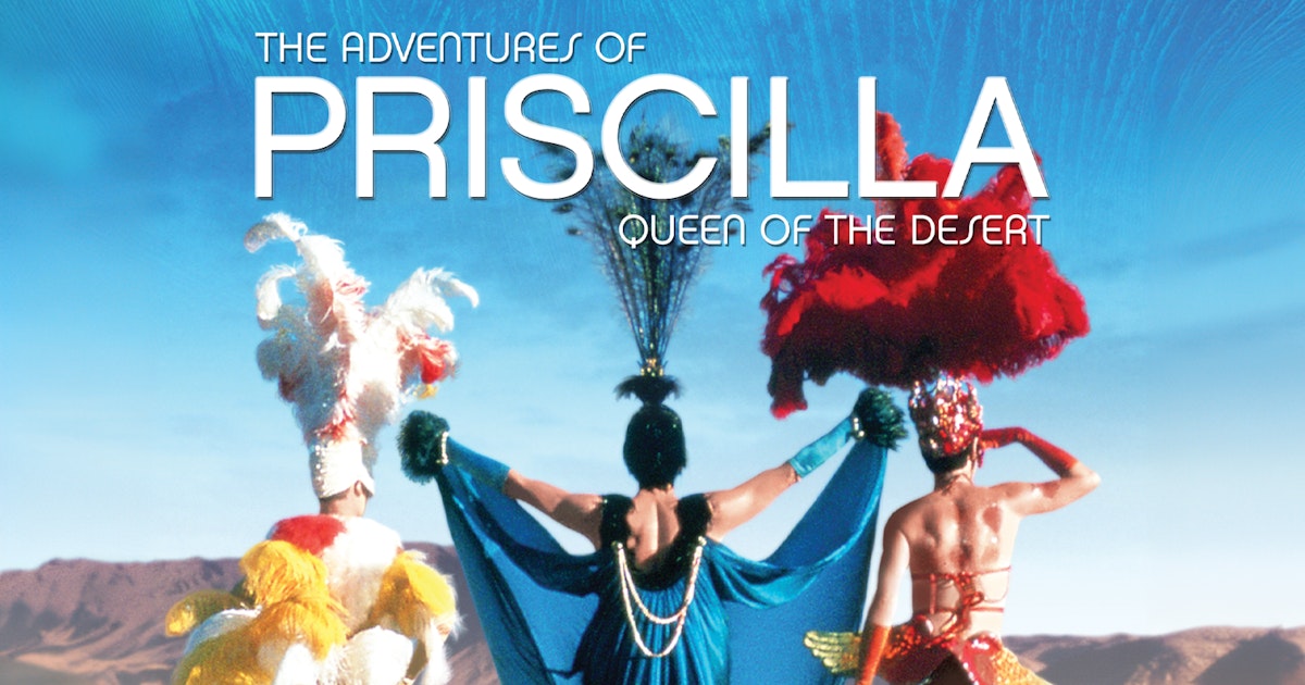 The Adventures of Priscilla Queen of the Desert