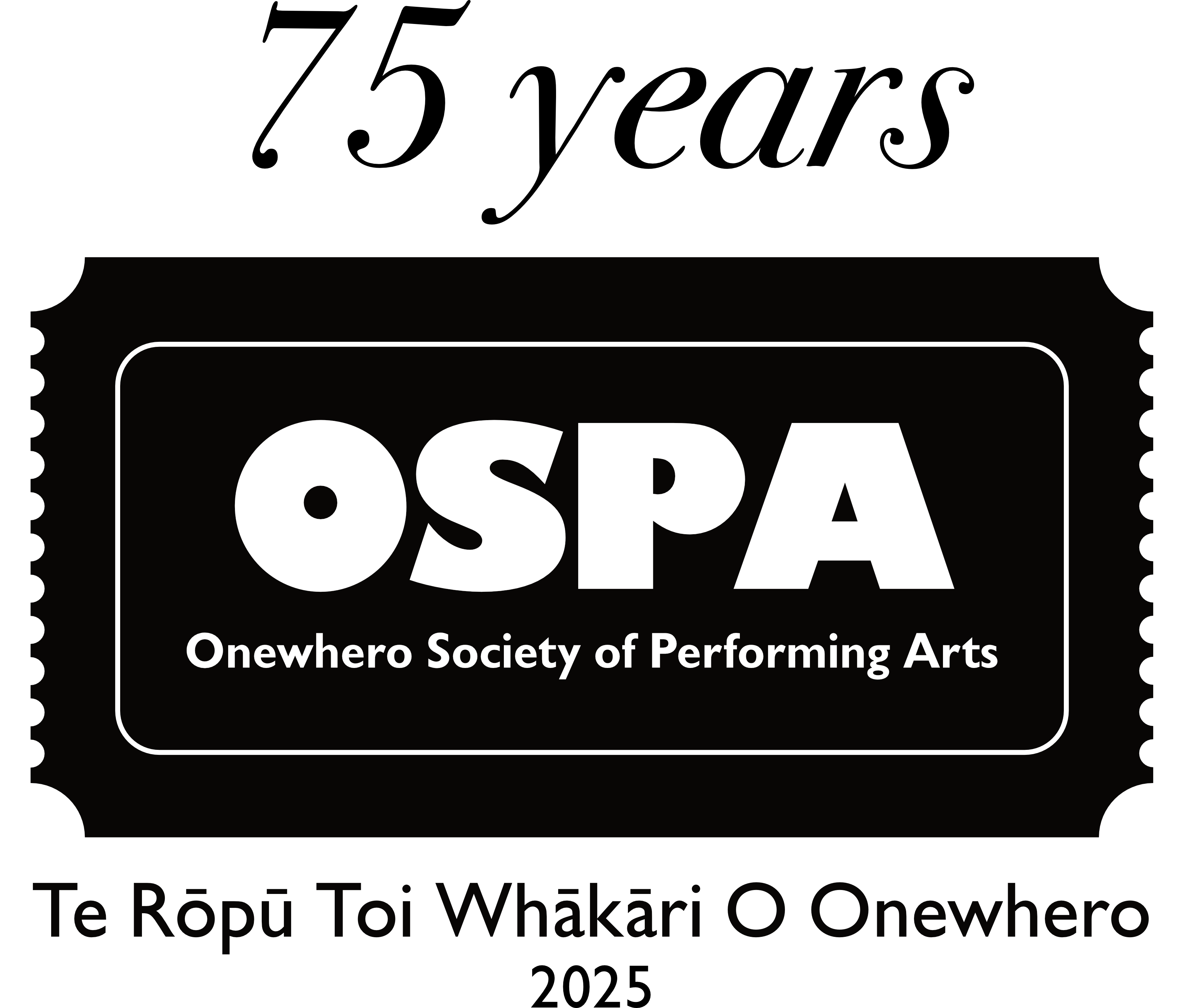 Celebrating 75 Years of OSPA