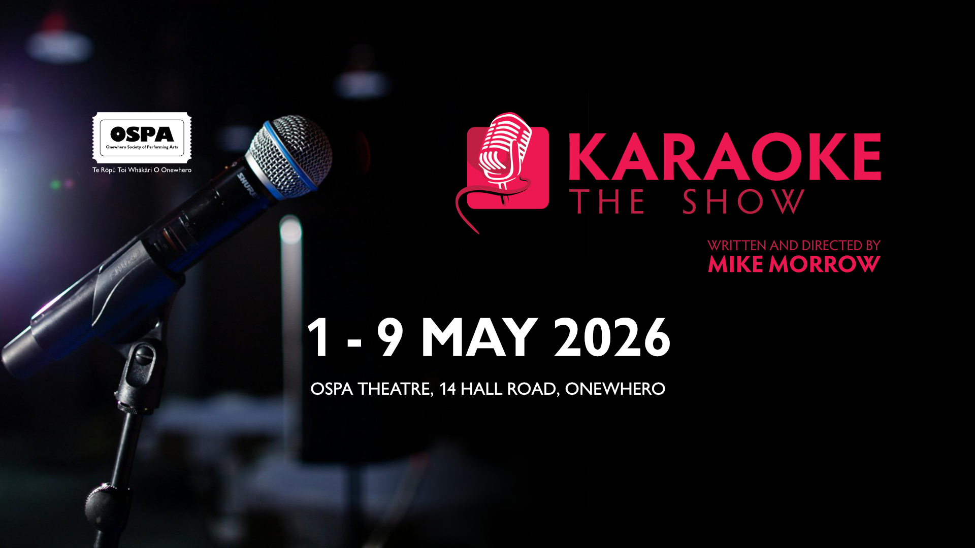 Karaoke: The Show
