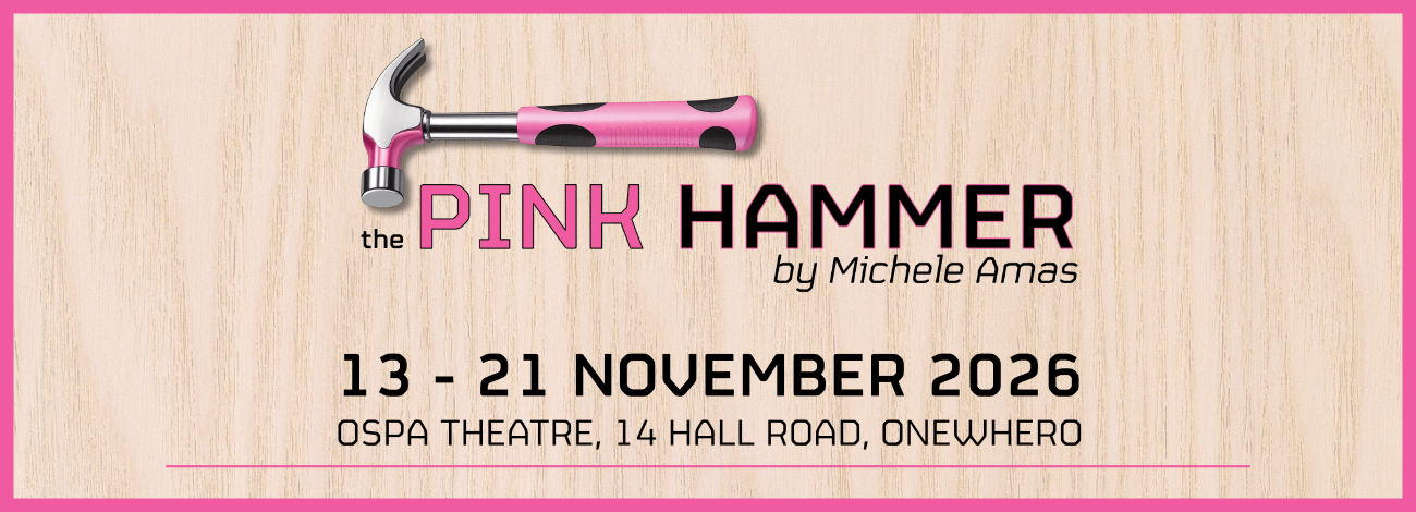 The Pink Hammer